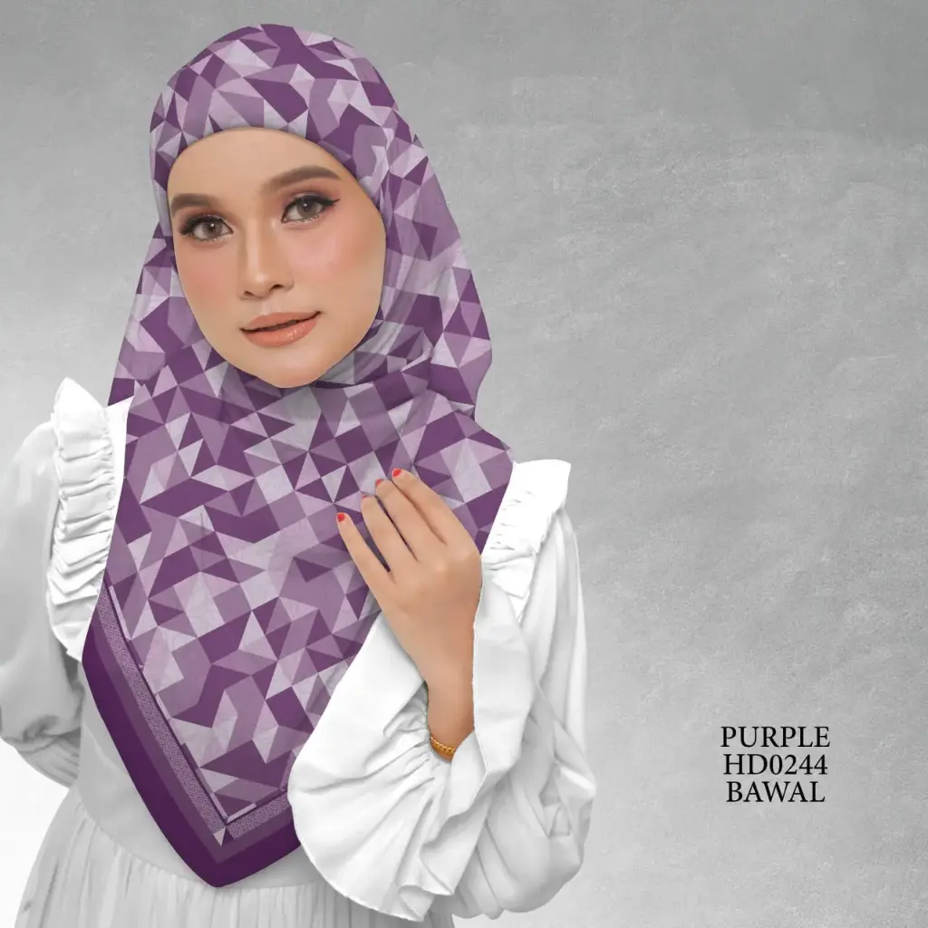 Atelier Series in Purple (HD0244)